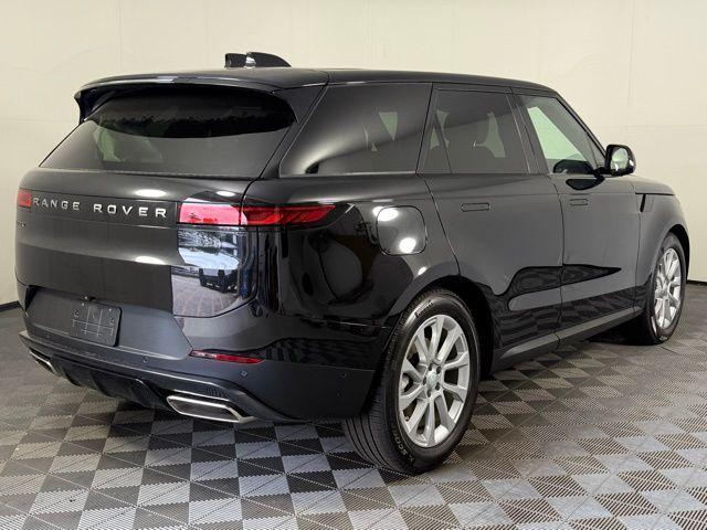 new 2025 Land Rover Range Rover Sport car, priced at $87,705