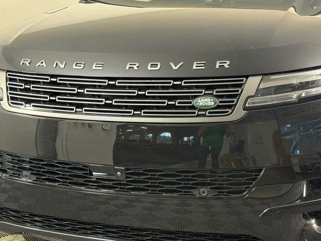 new 2025 Land Rover Range Rover Sport car, priced at $87,705
