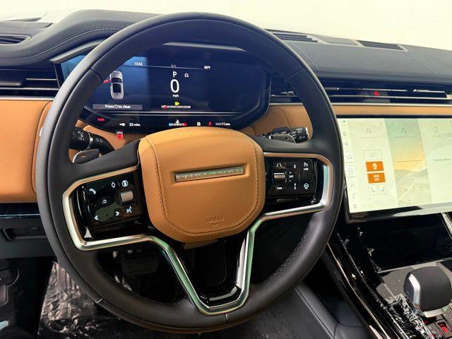 new 2025 Land Rover Range Rover Sport car, priced at $87,705