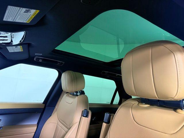 new 2025 Land Rover Range Rover Sport car, priced at $87,705