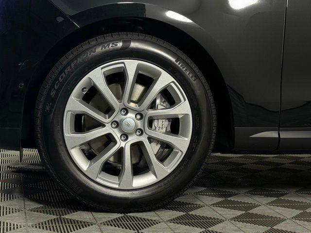 new 2025 Land Rover Range Rover Sport car, priced at $87,705