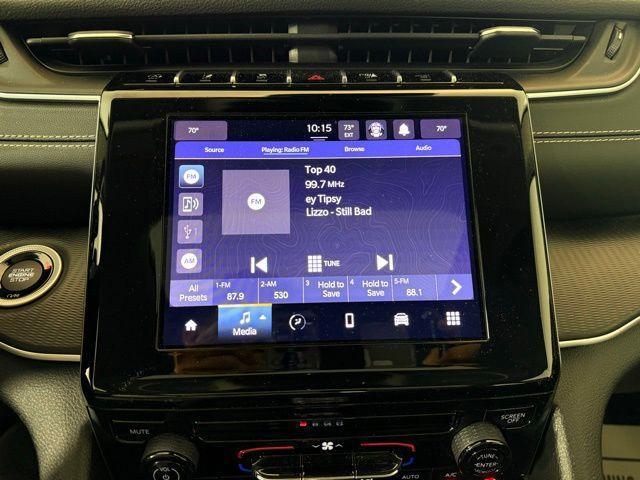 used 2024 Jeep Grand Cherokee car, priced at $32,444