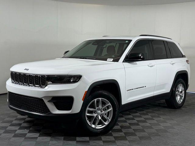 used 2024 Jeep Grand Cherokee car, priced at $32,444