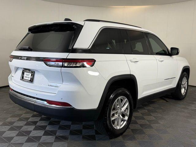used 2024 Jeep Grand Cherokee car, priced at $32,444