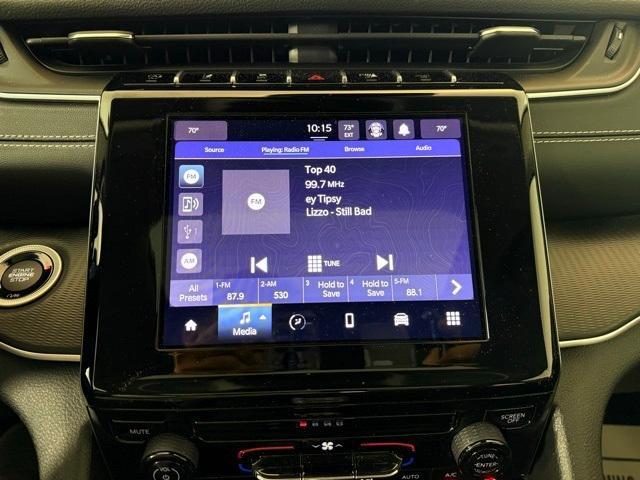 used 2024 Jeep Grand Cherokee car, priced at $33,944