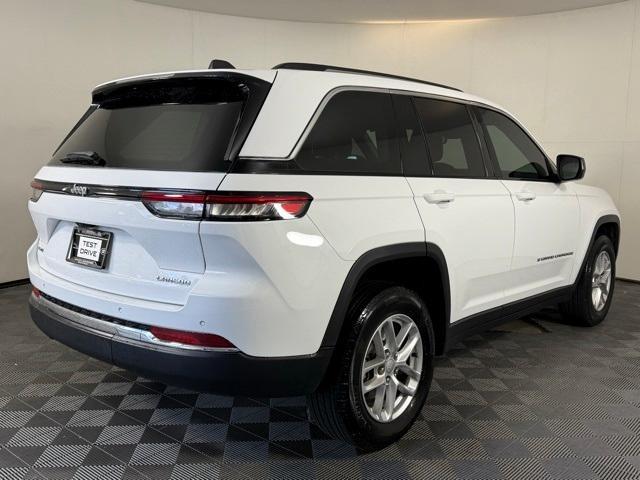 used 2024 Jeep Grand Cherokee car, priced at $33,944