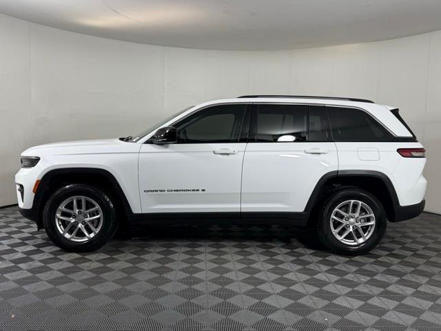 used 2024 Jeep Grand Cherokee car, priced at $33,944