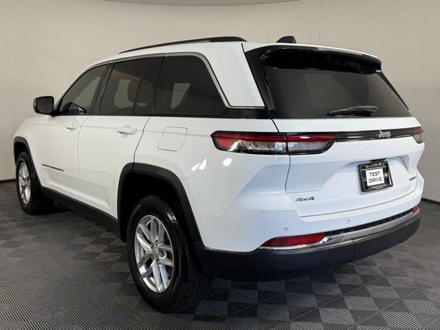 used 2024 Jeep Grand Cherokee car, priced at $33,944