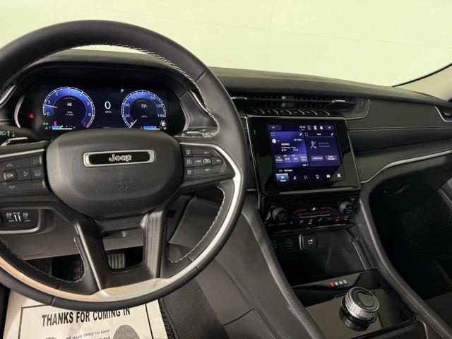 used 2024 Jeep Grand Cherokee car, priced at $33,944