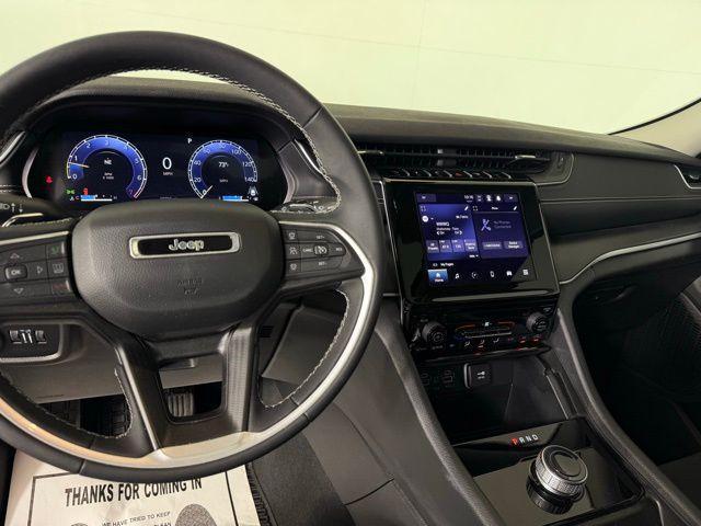used 2024 Jeep Grand Cherokee car, priced at $32,444