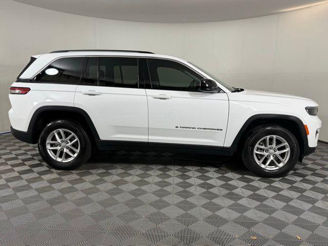 used 2024 Jeep Grand Cherokee car, priced at $32,444