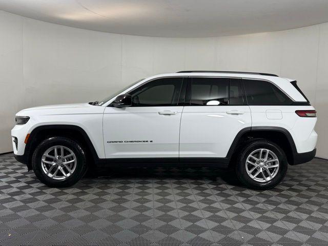 used 2024 Jeep Grand Cherokee car, priced at $32,444