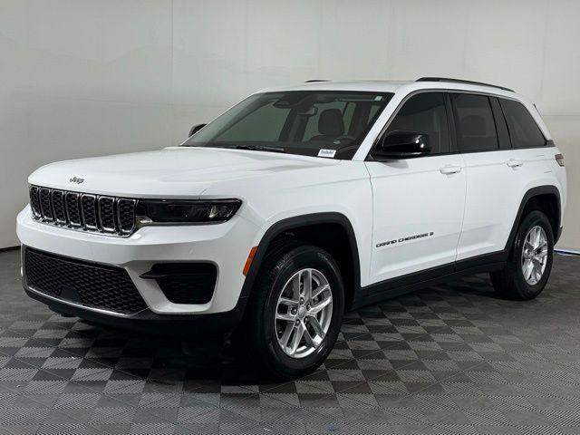 used 2024 Jeep Grand Cherokee car, priced at $32,444