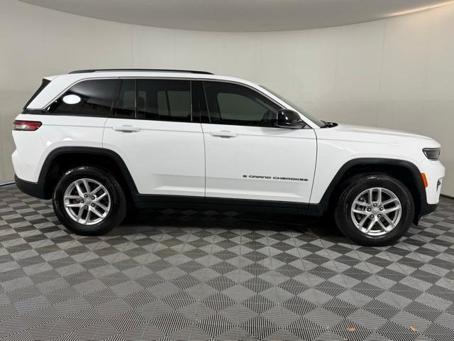 used 2024 Jeep Grand Cherokee car, priced at $33,944
