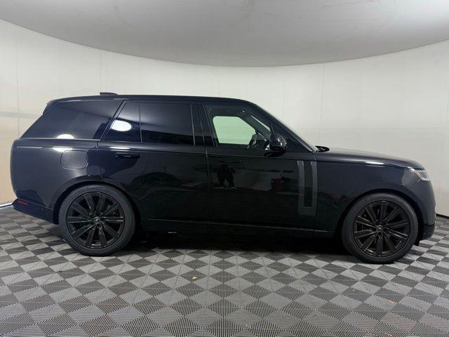 new 2025 Land Rover Range Rover car, priced at $137,650
