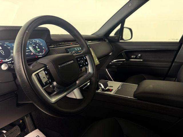 new 2025 Land Rover Range Rover car, priced at $137,650