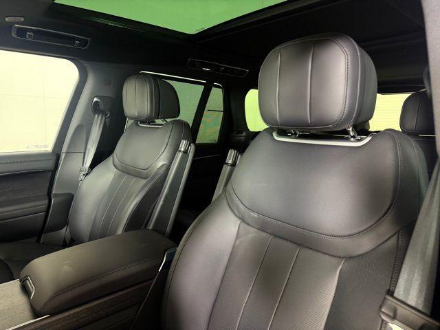 new 2025 Land Rover Range Rover car, priced at $137,650