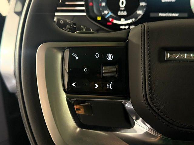 new 2025 Land Rover Range Rover car, priced at $137,650