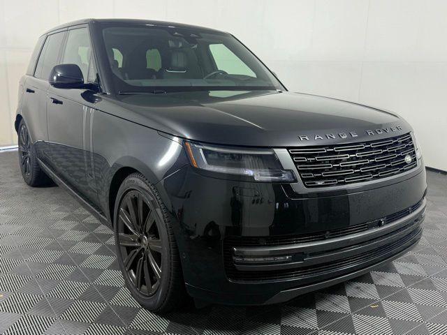 new 2025 Land Rover Range Rover car, priced at $137,650