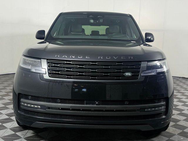 new 2025 Land Rover Range Rover car, priced at $137,650