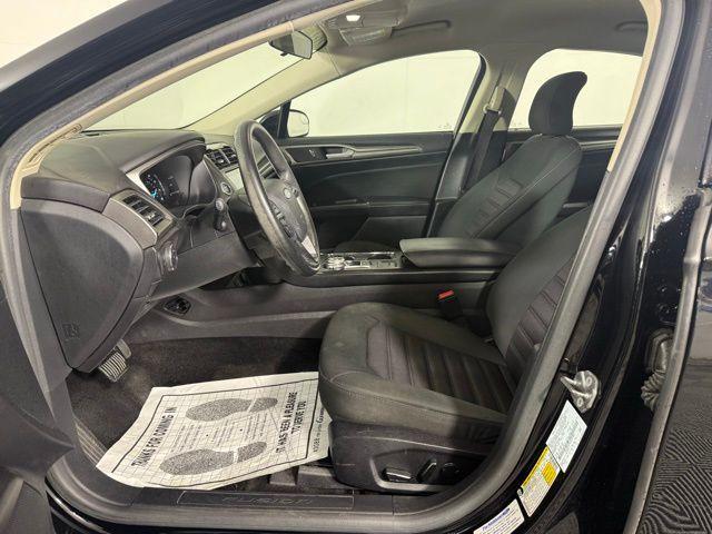 used 2018 Ford Fusion car, priced at $13,444