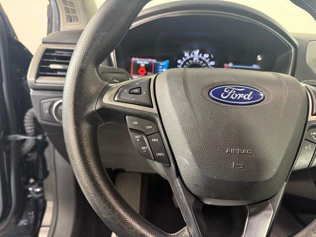 used 2018 Ford Fusion car, priced at $13,444