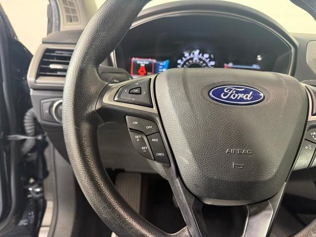 used 2018 Ford Fusion car, priced at $13,944