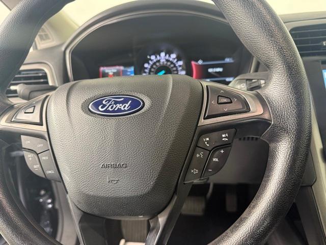 used 2018 Ford Fusion car, priced at $13,944