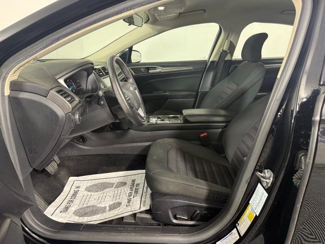 used 2018 Ford Fusion car, priced at $13,944