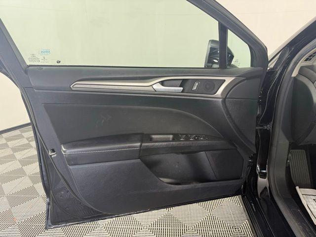 used 2018 Ford Fusion car, priced at $13,444
