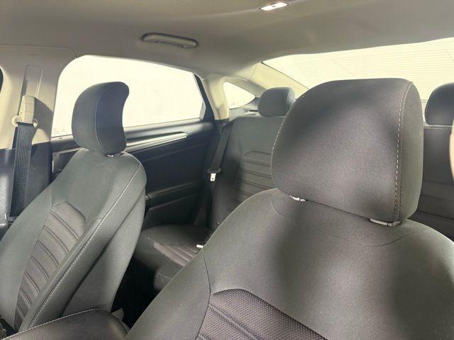 used 2018 Ford Fusion car, priced at $13,444