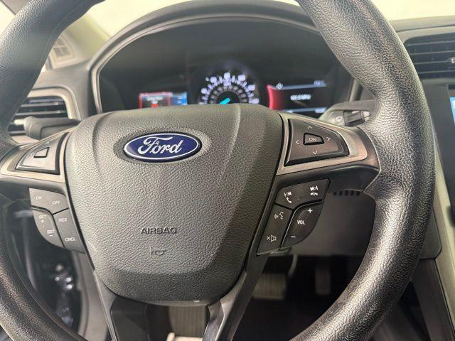 used 2018 Ford Fusion car, priced at $13,444