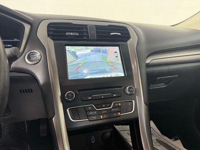used 2018 Ford Fusion car, priced at $13,444