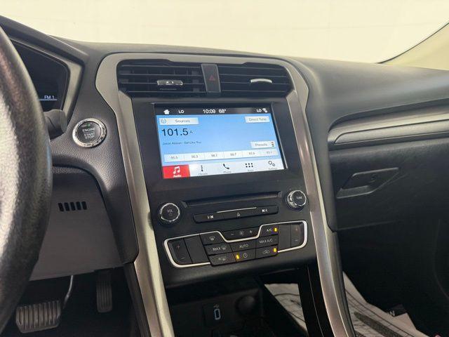 used 2018 Ford Fusion car, priced at $13,444