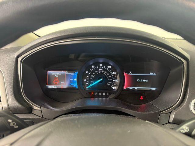 used 2018 Ford Fusion car, priced at $13,444