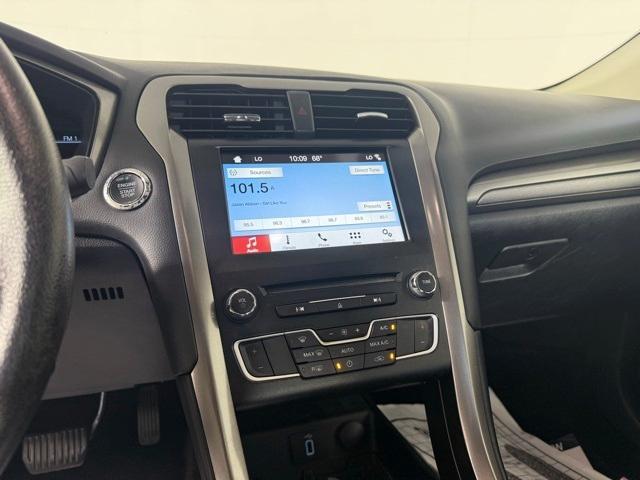 used 2018 Ford Fusion car, priced at $13,944