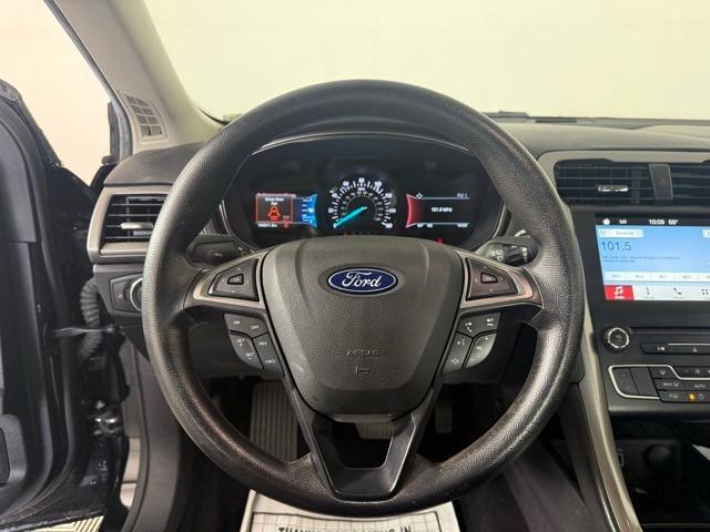 used 2018 Ford Fusion car, priced at $13,944