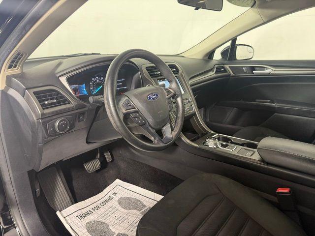 used 2018 Ford Fusion car, priced at $13,444