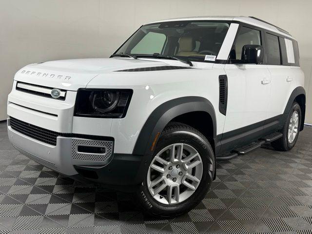 new 2025 Land Rover Defender car, priced at $69,025
