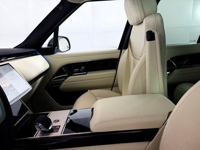 new 2025 Land Rover Range Rover car, priced at $137,320