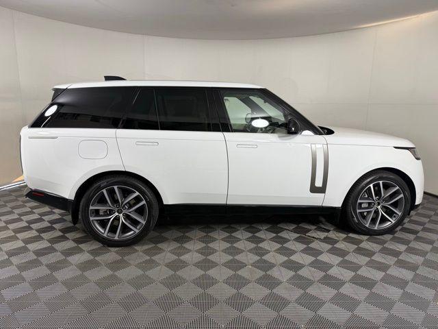 new 2025 Land Rover Range Rover car, priced at $137,320