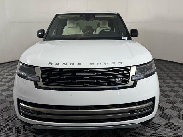 new 2025 Land Rover Range Rover car, priced at $137,320