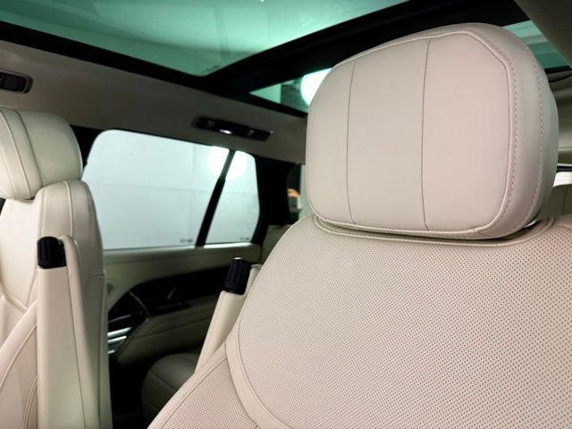 new 2025 Land Rover Range Rover car, priced at $137,320