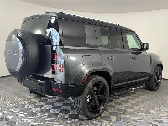 new 2025 Land Rover Defender car, priced at $90,643