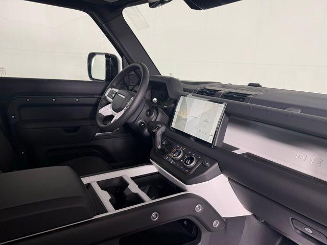 new 2025 Land Rover Defender car, priced at $90,643