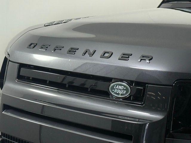 new 2025 Land Rover Defender car, priced at $90,643