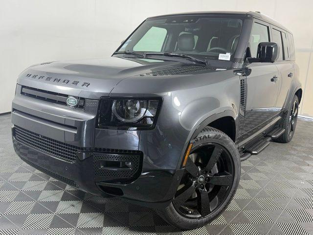 new 2025 Land Rover Defender car, priced at $90,643
