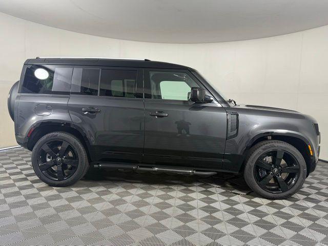 new 2025 Land Rover Defender car, priced at $90,643