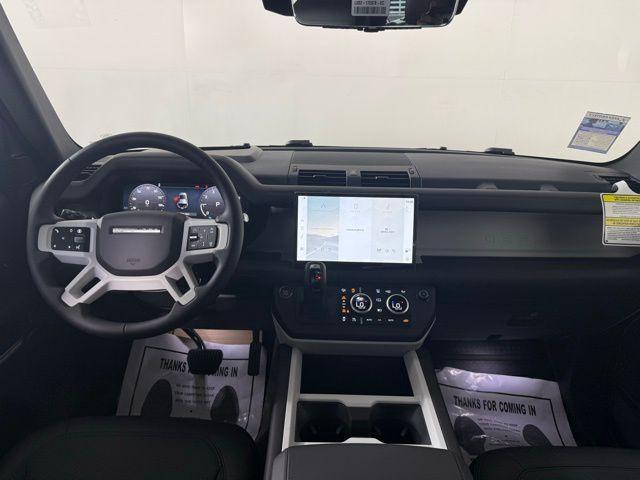 new 2025 Land Rover Defender car, priced at $90,643
