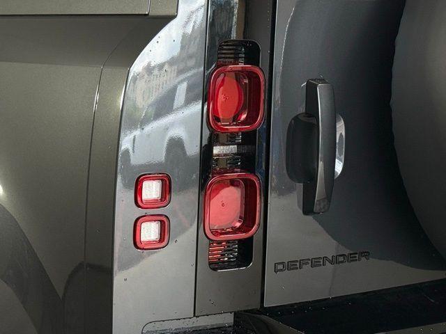 new 2025 Land Rover Defender car, priced at $90,643